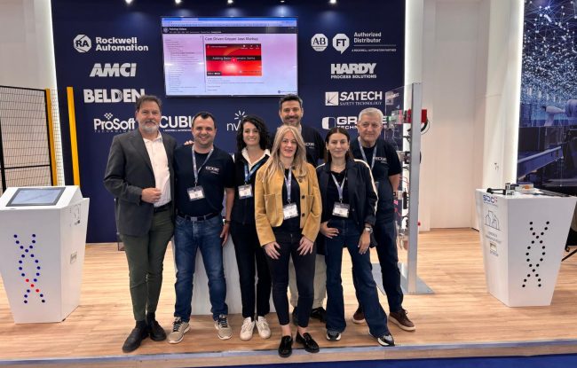 Automation & Robotics Expo 2026: Thank You for Visiting EDGE GREECE