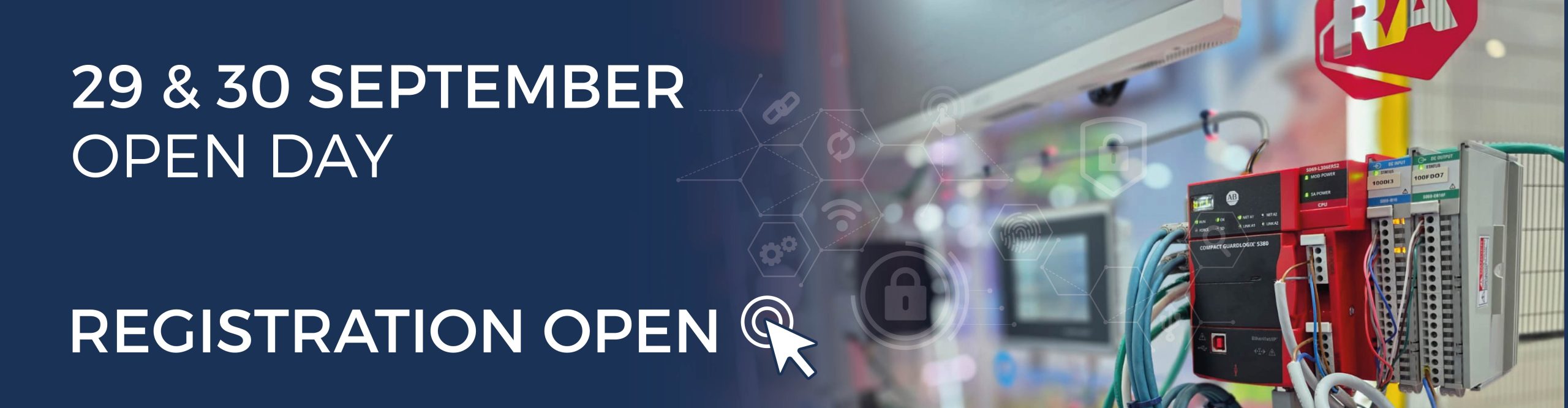 Rockwell Automation Open Day Greece | EDGE Greece